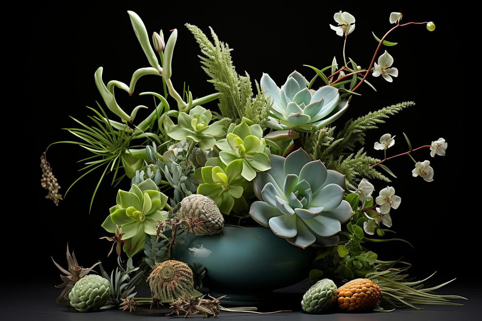 Kit Musgos para Kokedama